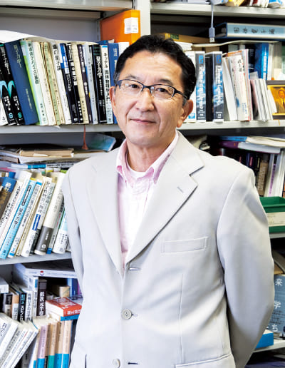 武田 京三郎 教授