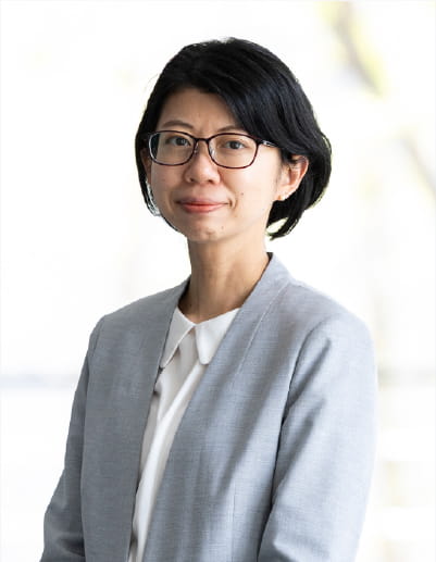 天沢 逸里 准教授